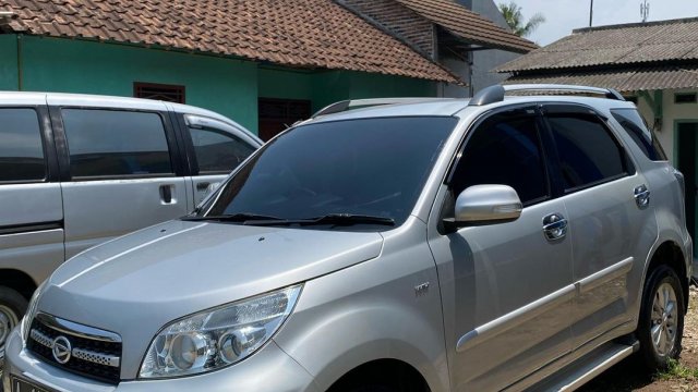 Mobil Bekas Daihatsu Terios General Tips