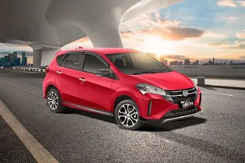 All New Daihatsu Sirion General Tips