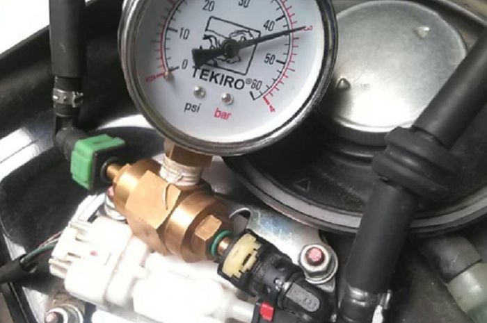 Cara Setting Fuel Pressure Regulator General Tips