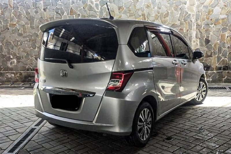 Tuas Bensin Honda Freed General Tips