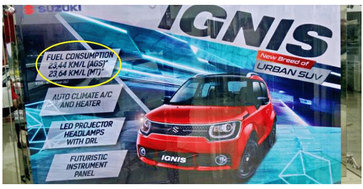 Konsumsi Bbm Suzuki Ignis General Tips