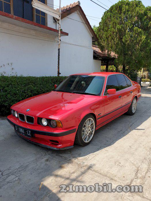 Bmw E34 530i Individual 1994. BMW e34 530i INDIVIDUAL 1994