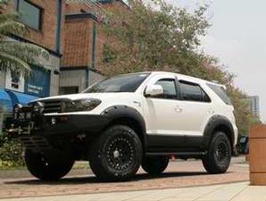 Modifikasi Toyota Rush Offroad. Modifikasi Terios offroad 4×4 atau Penggerak Roda 4×4 – Foto-foto