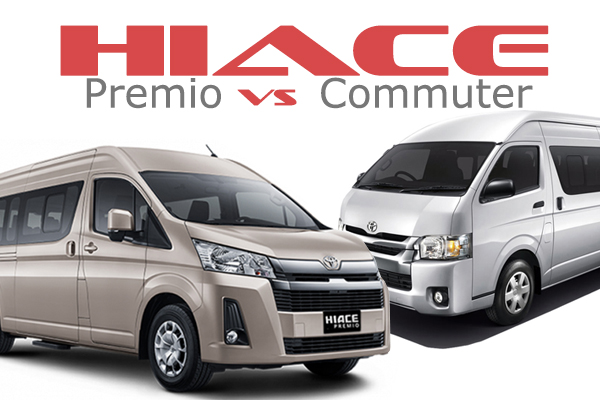 Perbedaan Hiace Commuter Dan Premio General Tips 1615