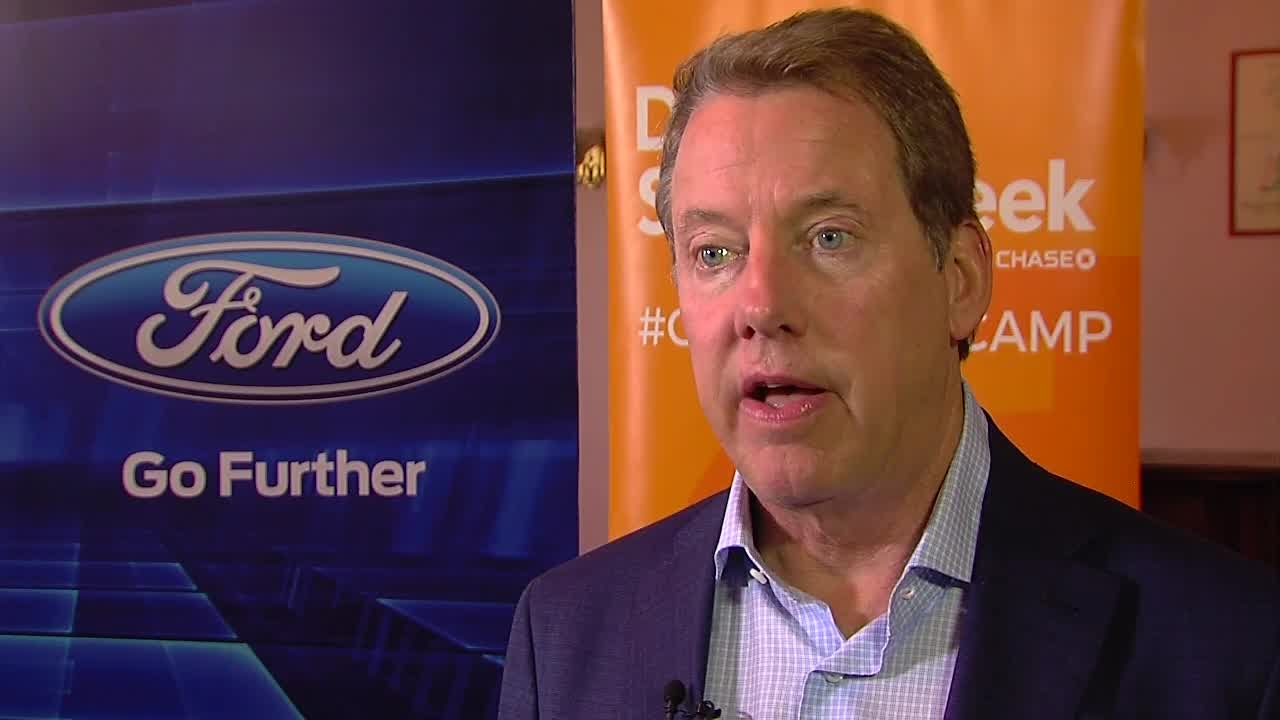 Perusahaan Ford Motor Company. Bill C Ford Jr Chairman Ford Motor Company Tentang Perusahaan