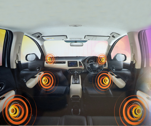 Cara Setting Audio Honda Hrv. KUPAS TUNTAS AUDIO JBL HONDA HR-V SPECIAL EDITION