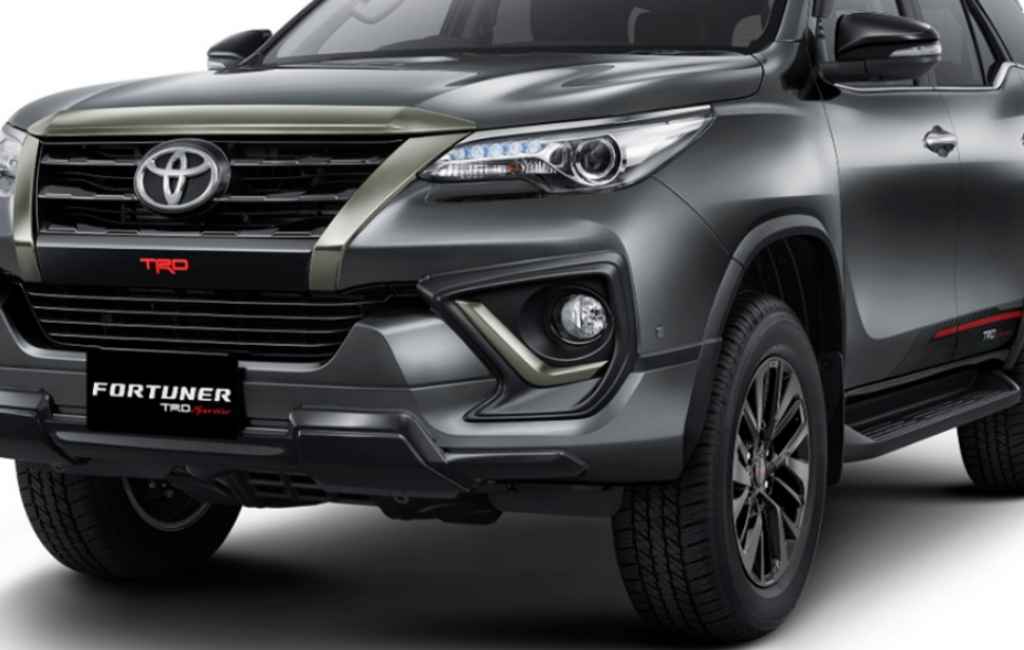 Pajak Fortuner Diesel Tahun 2010. Daftar Pajak Fortuner dari Tahun 2005 Sampai 2019