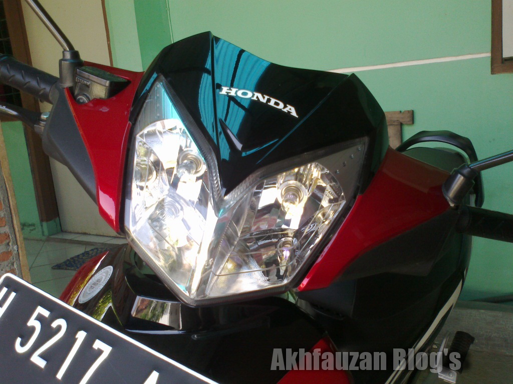 Lampu Jauh Dan Dekat Nyala Bersamaan. Nih, Cara Buat Pass Beam!!!