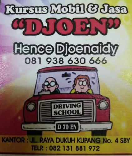 Kursus Mengemudi Surabaya Yang Bagus. 10 Kursus Mengemudi Surabaya yang Cocok untuk Pemula