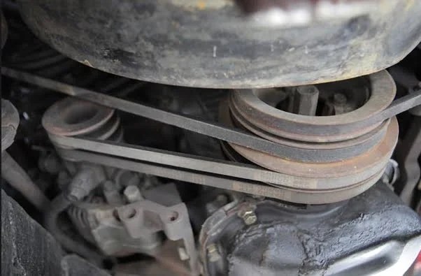 Tali Kipas Mobil Bunyi. Cara Mengatasi Tali Kipas Mobil Berdecit!Simak Penjelasan-Nya