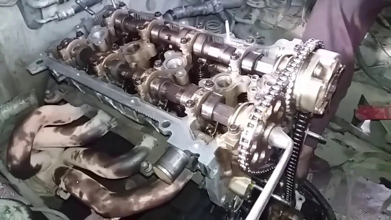 Penyebab Timing Belt Putus. Timming Belt Mobil Putus? Selidik Penyebab-Nya Dan Bahaya-Nya