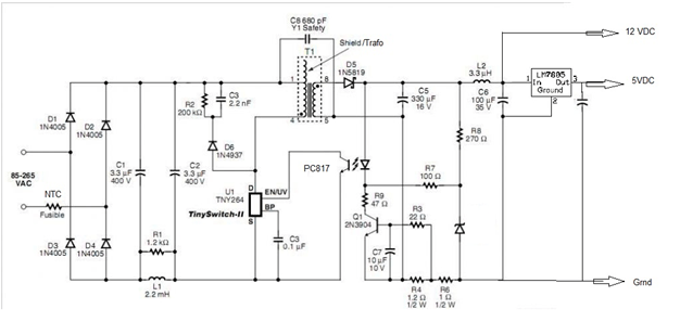 Cara Kerja Ic. Dasar Elektronika dan Trouble Shooting Modul Ac Split Bagian 3