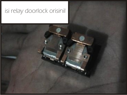 Letak Relay Central Lock Avanza. Masalah Central Lock pada Toyota Avanza |