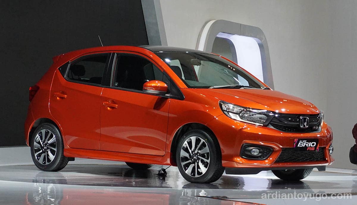 Interior Honda Brio Satya 2019. New Honda Brio 2019, Nih Fitur Serta Kelebihannya...!!