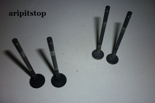 Cara Stel Klep Vixion. Vixion Nglitik, Nich Salah Satu Penyebabnya – Aripitstop.com