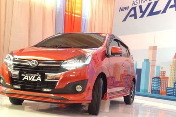 Harga Mobil Ayla Matic. Beli Mobil Bekas Daihatsu Ayla Matik Tahun 2018, Mulai Rp 90 Juta