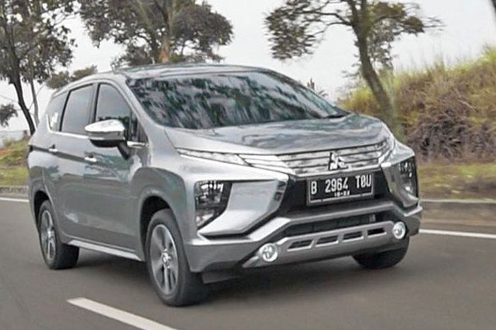 Ukuran Ban Xpander Exceed. Persiapan Mudik, Ini Pilihan Ban Standar Mitsubishi Xpander Tipe