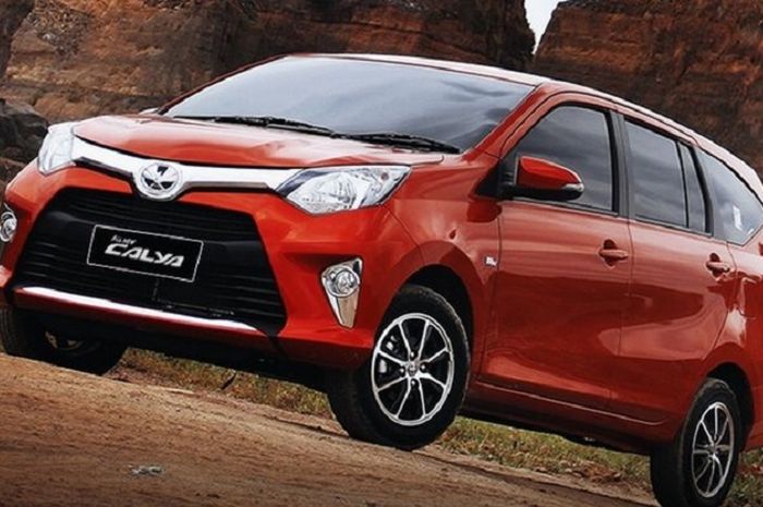 Harga Calya Tipe Tertinggi. Varian Tertinggi Toyota Calya, Harga Sekenannya Mulai Rp 100