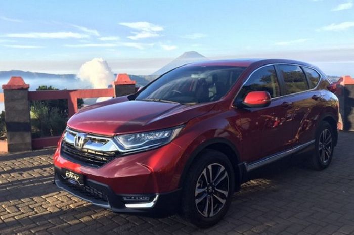 Harga Mobil Suv Murah. Harga SUV Honda Mesin 1.500cc, Paling Murah Nggak Sampai Rp