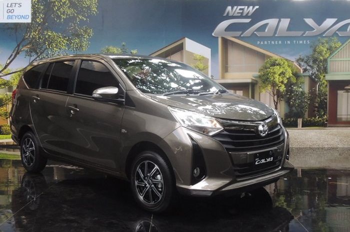 Toyota Calya G Mt. Beda Rp 12 Juta, Cuman Ini Loh yang Ada di New Calya G Matik