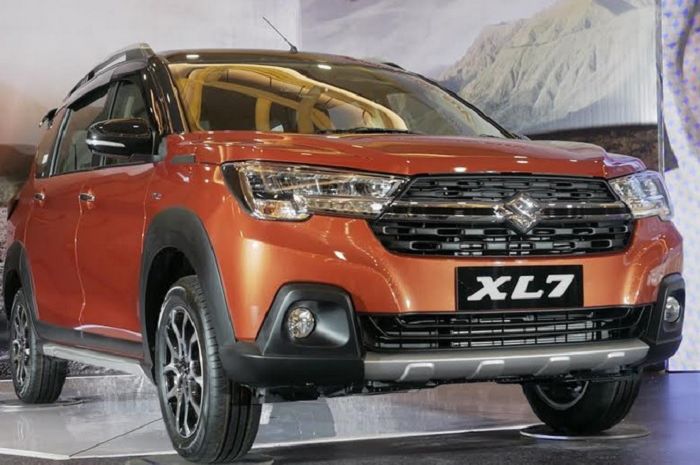 Mobil Suzuki Termahal Di Indonesia. Paling Mahal Harga Suzuki XL7 Nggak Sampai Rp 270 Juta, Ini 11