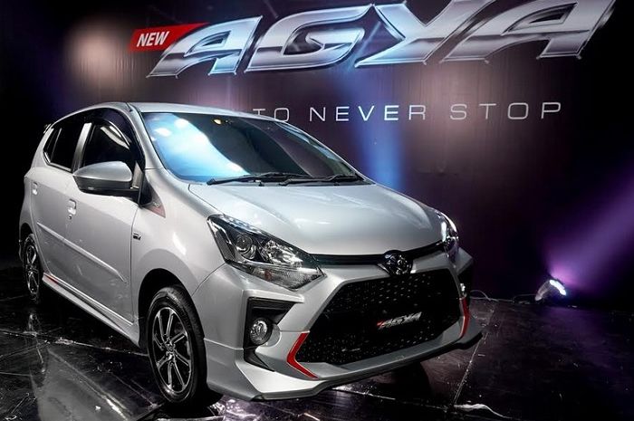 Tekanan Angin Ban Agya. Sering Dicuekin! Ban dan Pelek Standar Toyota Agya, Kuy Kenalan