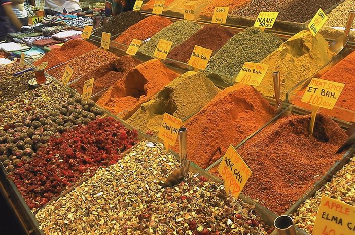 Jualan Bumbu Dapur Keliling. Enggak Ada Matinya! Peluang Usaha Setelah Lebaran dengan