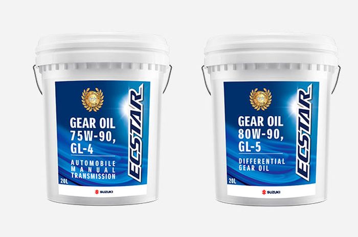 Berapa Liter Oli Mesin Ertiga Manual. Suzuki Rilis Gear Oil Ecstar Baru, Ada Untuk Suzuki Ertiga