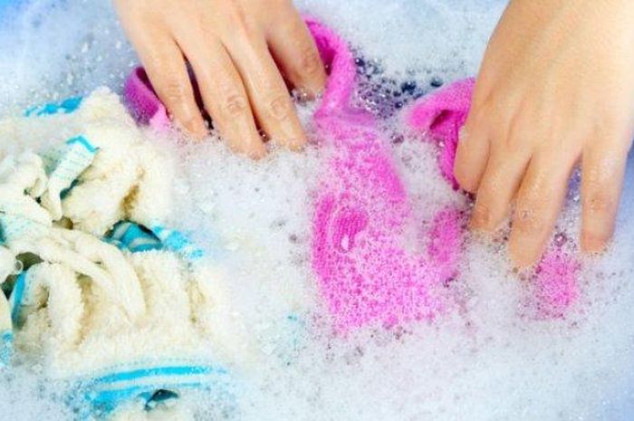 Cara Mencuci Lap Microfiber. Enggak Perlu Capek Ngucek, Begini Cara Mencuci Lap Kotor dan