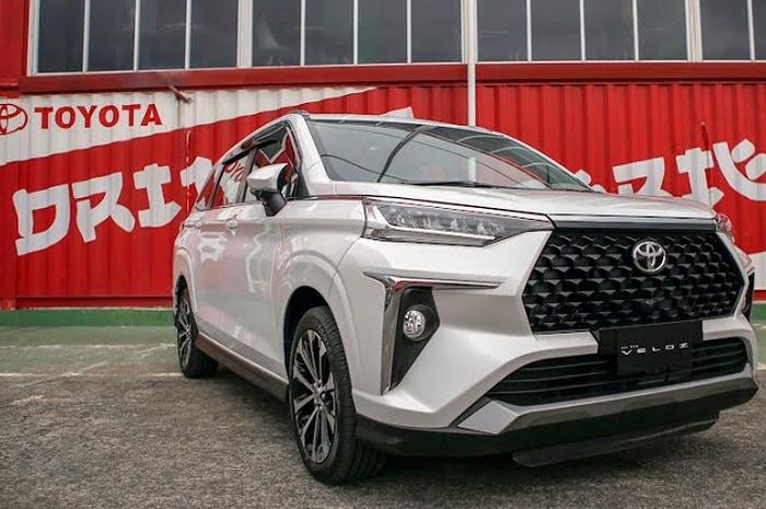 Harga Avanza Veloz Matic. Harga Toyota Veloz Matik Generasi Baru Mulai Rp 272 Jutaan, Ada