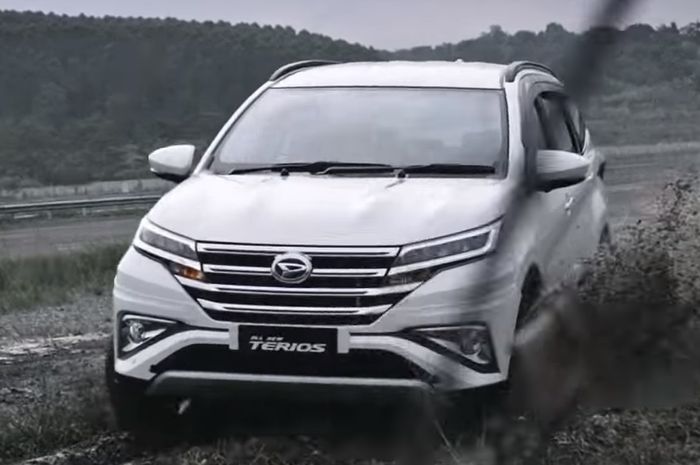 Harga Mobil Baru Terios. Harga Daihatsu Terios Manual 2018, Masih Ada yang Rp 140 Juta