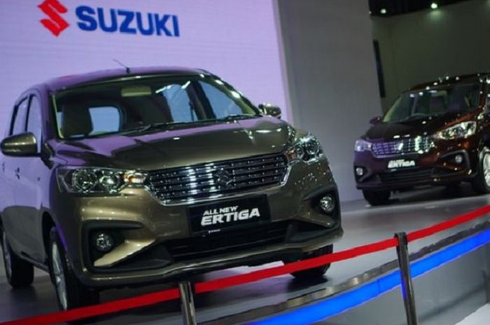 Harga Suzuki Ertiga Matic. Harga Mobil Bekas Suzuki Ertiga Matik Keluaran 2017-2019, Nggak