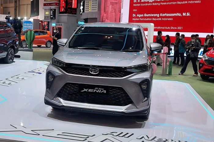 Berapa Cc Mobil Xenia. Daihatsu Beri Banyak Pilihan All New Xenia 1.300 cc dan 1.500 cc