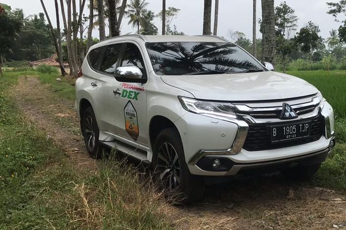 Pajero Sport Tidak Mau Hidup. Maling Mobil Gaptek, Begini Deh Akibat Kelar Nyolong Pajero Sport