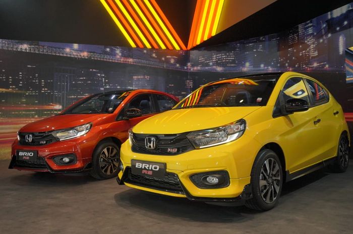 Harga Honda Brio Kuning 2021. Harga Honda Brio, Masih Ada Diskon PPnBM 100% Sampai Akhir