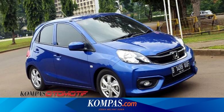 Harga Honda Brio Seken Medan. Ini Harga Mobil Murah 5 Penumpang Bekas di Medan Jelang Lebaran
