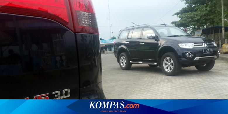 Kelebihan Dan Kekurangan Pajero V6 1995. Hasil Tes Singkat Pajero Sport V6 Versi Konsumen