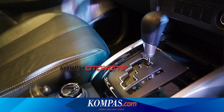 Cara Menggunakan Transmisi Matic Pajero Sport Dakar. Begini Deteksi Kerusakan Transmisi Matik pada Mobil