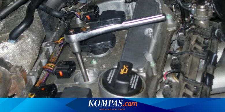Cara Mengganti Busi Mobil Grand Max. Salah Kaprah Soal Kencangkan Busi, Jangan Terlalu Kencang