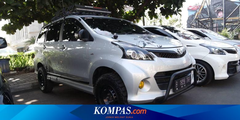 Cara Membuat Avanza Lebih Kencang. Sentuhan Rekreasional di Tampang Kalem Avanza