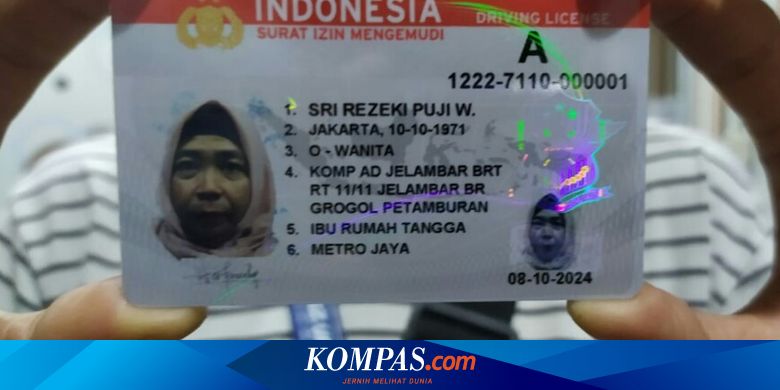 Cara Mengatur Jam Fortuner Data Bank. Begini Cara Mengubah Data di SIM jika Pemilik Pindah Alamat