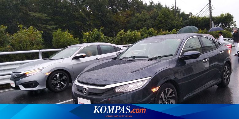 Cara Menggunakan Cruise Control Honda Crv. Manfaatkan Fitur Honda Sensing, Libas Tol Trans Jawa Bisa Tak