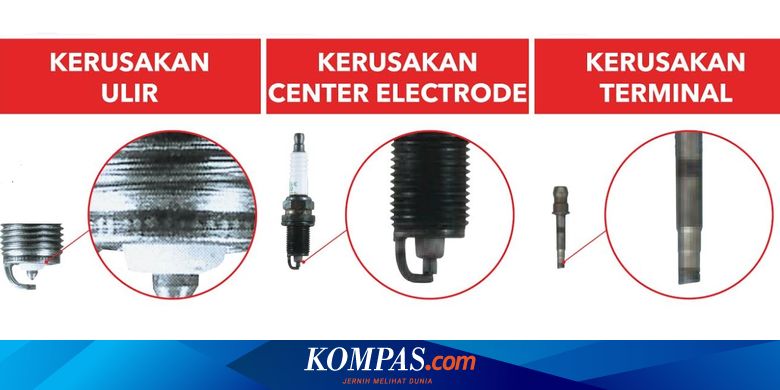 Lampu Indikator Busi Pemanas L300 Mati. Kenali Tanda Busi Mati, Bisa dari Suara Mesin Mobil Halaman all