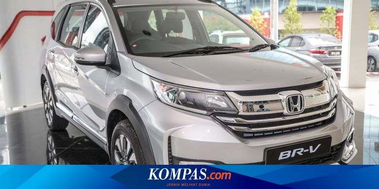 Harga Honda Hrv Di Solo. PPnBM 0 Persen Diperpanjang, Honda HR-V dan BR-V di Solo
