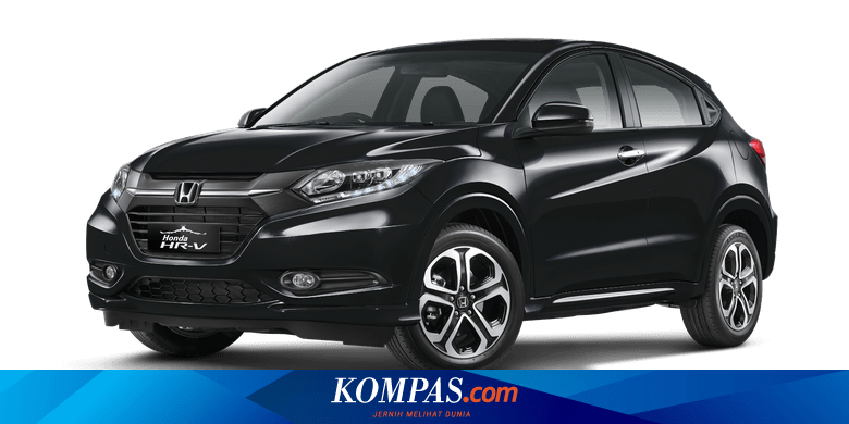 Harga Honda Hrv Wilayah Sidoarjo. Dapat Diskon PPnBM, Harga Honda HR-V 1.8L Turun Rp 25,2 Juta
