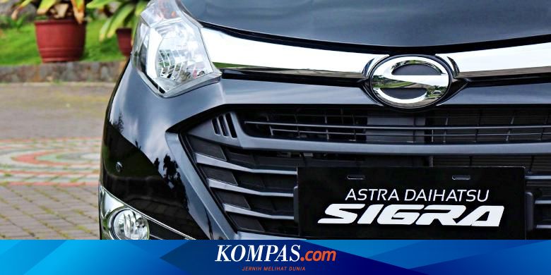 Kelemahan Dan Kelebihan Daihatsu Sigra. Berikut 5 Keunggulan Daihatsu Sigra Halaman all