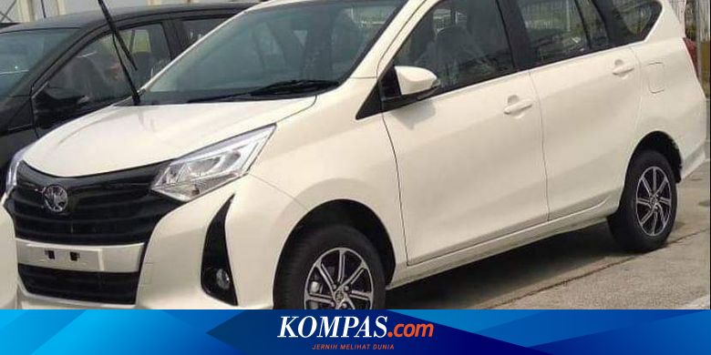 Toyota Calya Keluaran Tahun Berapa. Ini yang Beda Antara Toyota Calya Facelift dengan Versi Lama
