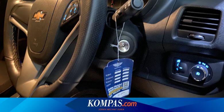 Cara Membuka Stir Mobil Innova Yang Terkunci. Setir Mobil Terkunci, Begini Cara Membukanya