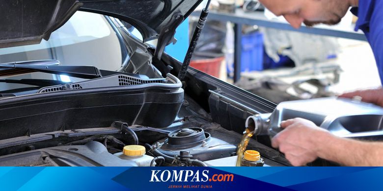 Cara Ganti Oli Transmisi Mobil L300. Ganti Oli Jangan Berdasarkan Acuan Kilometer