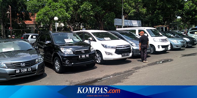 Harga Mobil Honda Brio Bekas Yogyakarta. Pilihan Mobil Bekas Rp 50 Jutaan di Yogyakarta Halaman all